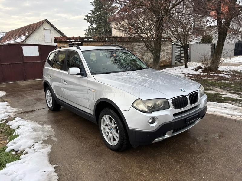 BMW X3 