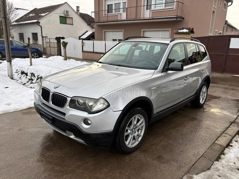 BMW X3 