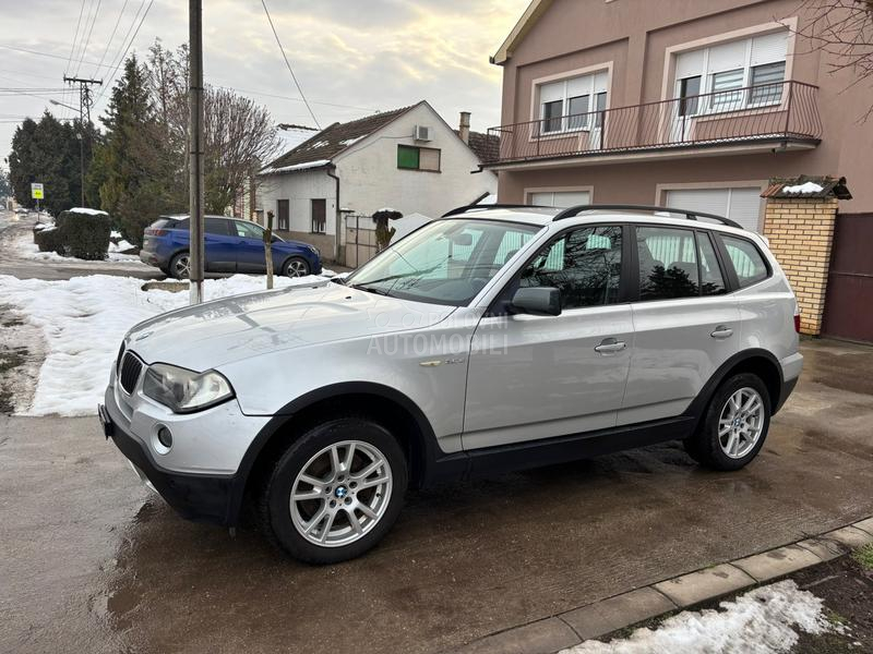 BMW X3 