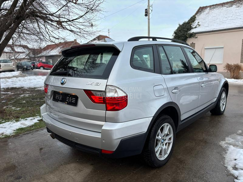 BMW X3 