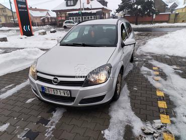 Opel Astra H 
