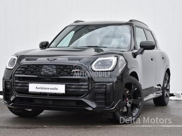 MINI Countryman S ALL4