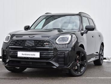 MINI Countryman S ALL4