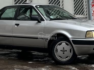 Audi 80 1.9 tdi B4