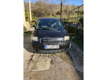 Audi A2 