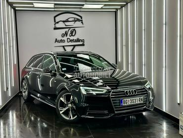 Audi A4 2.0 TDI S line