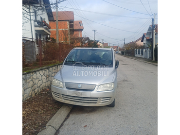 Fiat Multipla 1,6