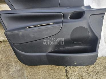 Peugeot 207 -  kompletan auto u delovima