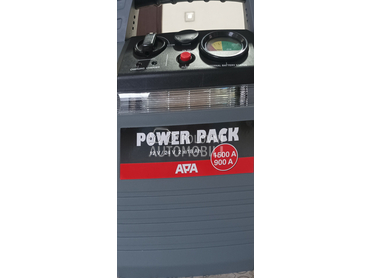 Bank baterija-starzer  