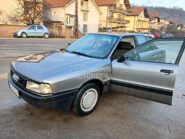 Audi 80 1.6