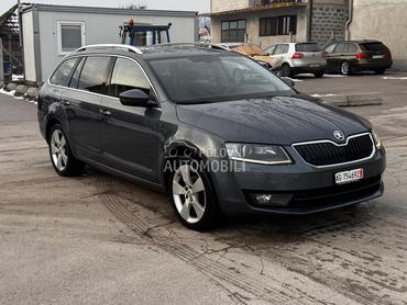 Škoda Octavia 2.0dsg 4x4