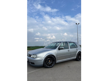 Volkswagen Golf 4 