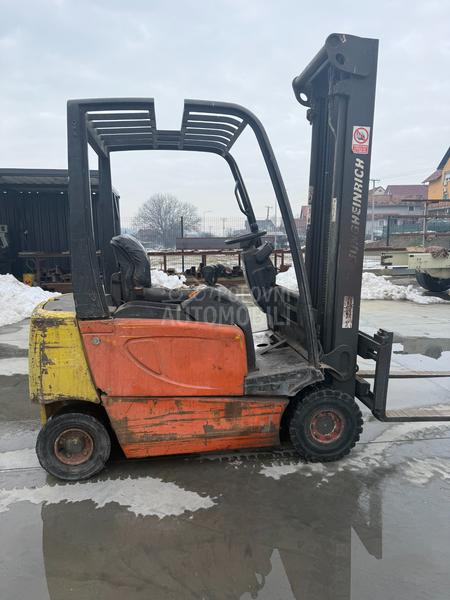 Jungheinrich TRIPLEX