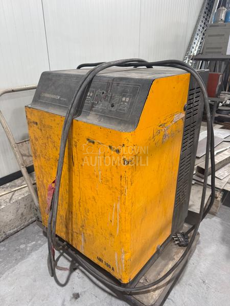 Jungheinrich TRIPLEX