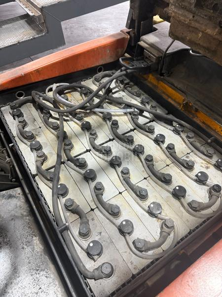 Jungheinrich TRIPLEX