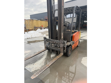 Jungheinrich TRIPLEX