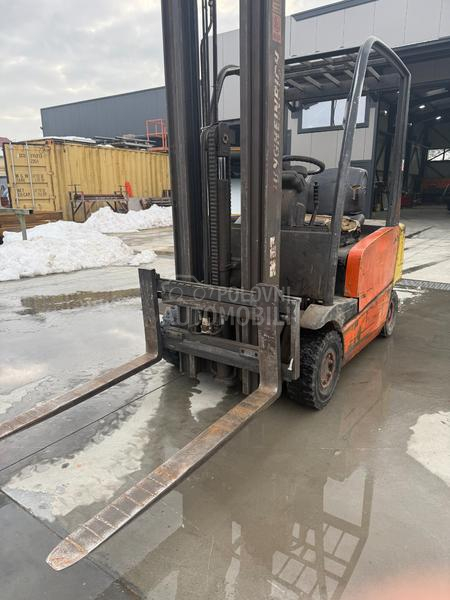 Jungheinrich TRIPLEX