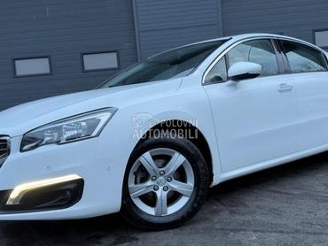 Peugeot 508 1.6HDI
