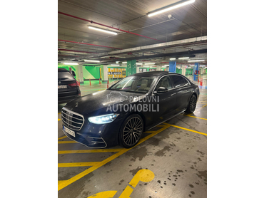 Mercedes Benz S 400 AMG LONG