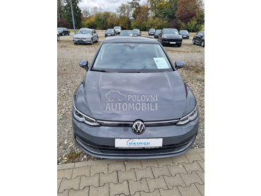 Volkswagen Golf 8 2.0