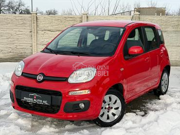 Fiat Panda 0.9 MATIK