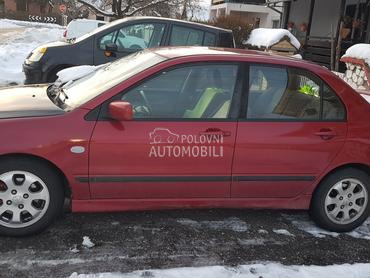 Mitsubishi Lancer 1.6 S reg