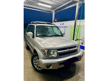 Mitsubishi Pajero Pinin GDI
