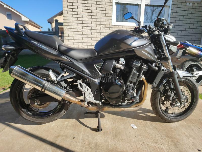 Suzuki GSF650 Bandit