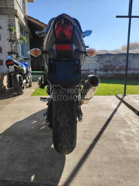 Suzuki GSF650 Bandit