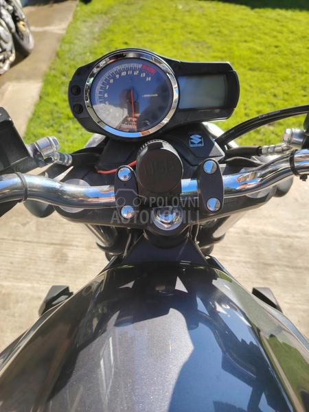 Suzuki GSF650 Bandit