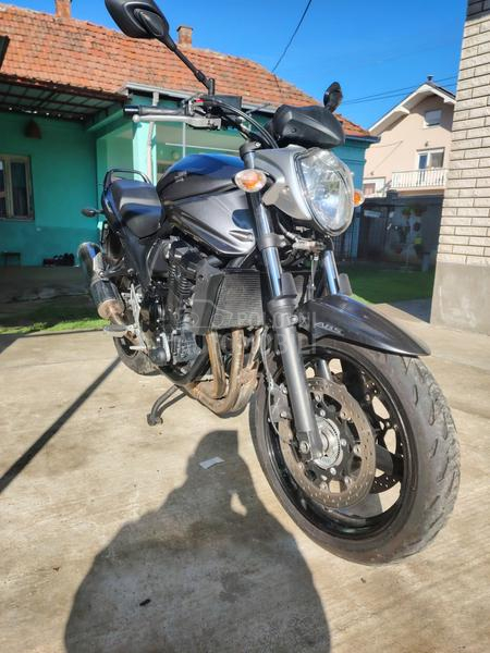 Suzuki GSF650 Bandit