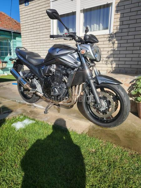 Suzuki GSF650 Bandit
