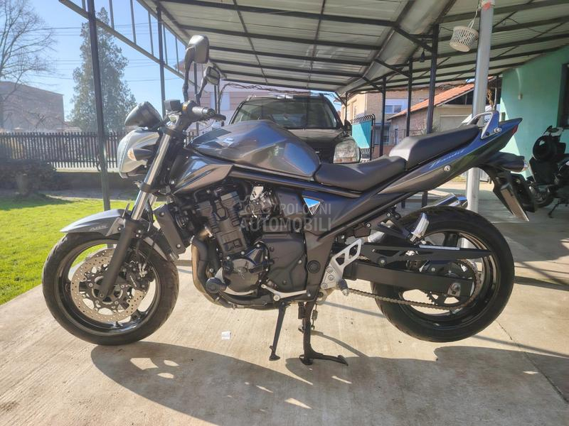 Suzuki GSF650 Bandit
