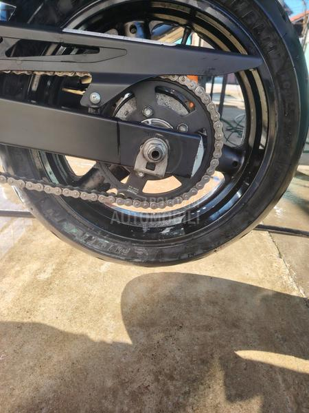 Suzuki GSF650 Bandit