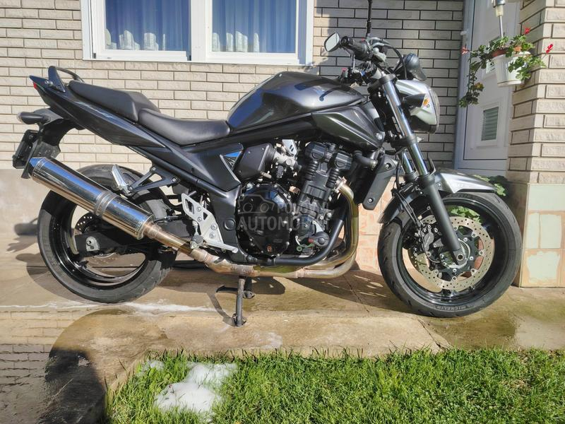 Suzuki GSF650 Bandit