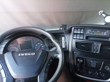 Iveco stralis