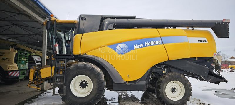 New Holland cx8090