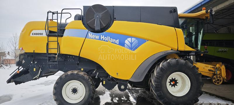 New Holland cx8090