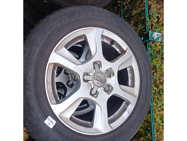 Aluminijumske felne audi a4 dioda 16" 5 x 112