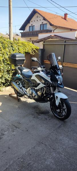 Honda NC 700x