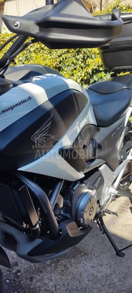 Honda NC 700x