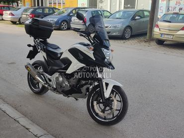Honda NC 700x