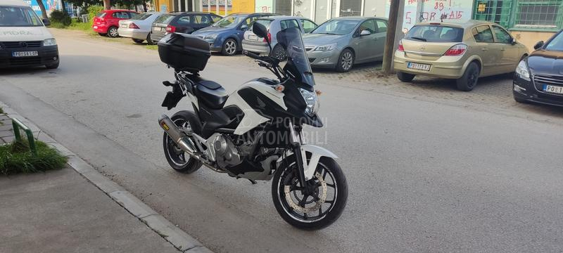 Honda NC 700x