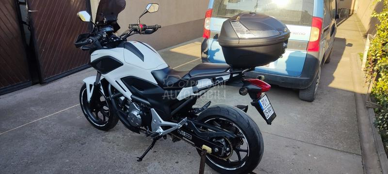 Honda NC 700x