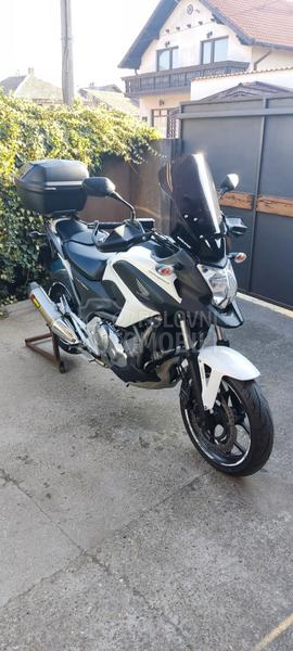 Honda NC 700x