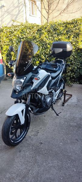 Honda NC 700x