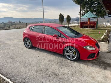 Seat Leon FR ECU Stage 1