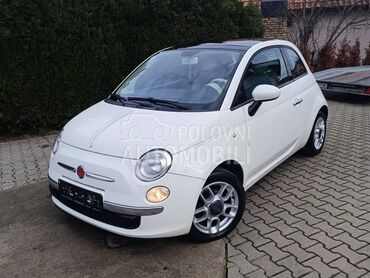 Fiat 500 1.4
