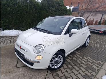 Fiat 500 1.4