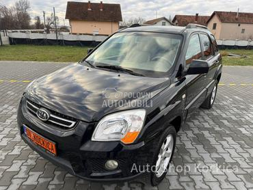 Kia Sportage 2.0CRDi 4x4
